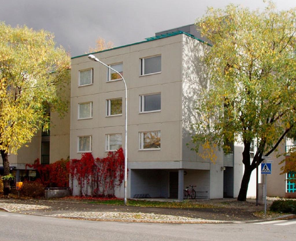 Summer Hotel Elli Joensuu Exterior foto