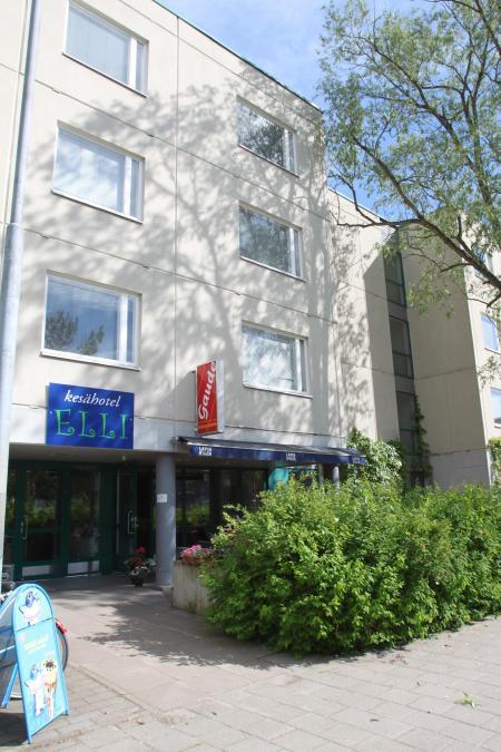 Summer Hotel Elli Joensuu Exterior foto